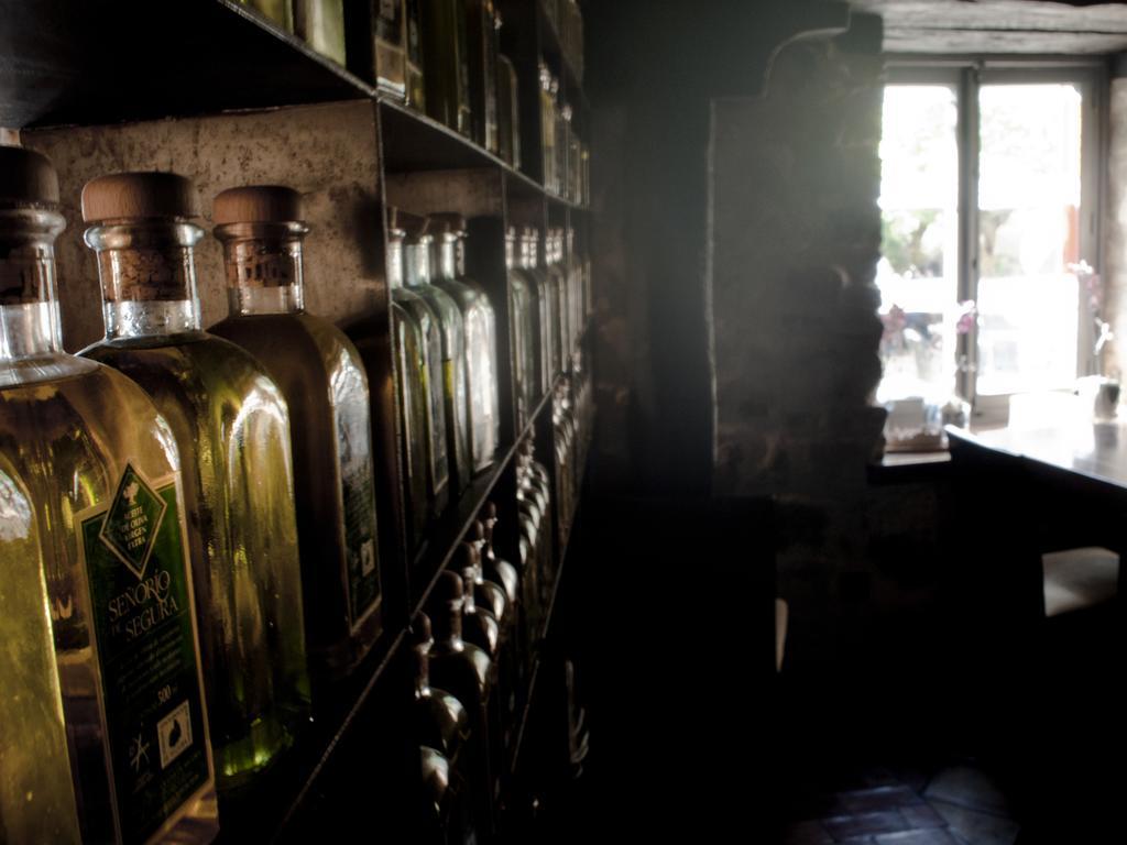 Hotel Posada Santa Maria La Real Aguilar de Campóo Zewnętrze zdjęcie