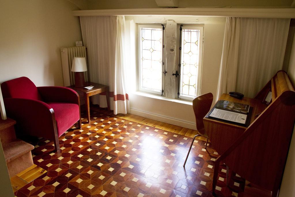 Hotel Posada Santa Maria La Real Aguilar de Campóo Zewnętrze zdjęcie