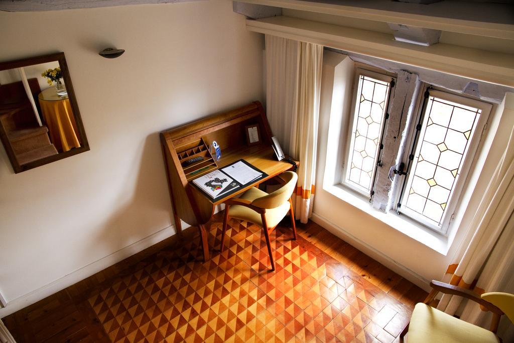 Hotel Posada Santa Maria La Real Aguilar de Campóo Zewnętrze zdjęcie