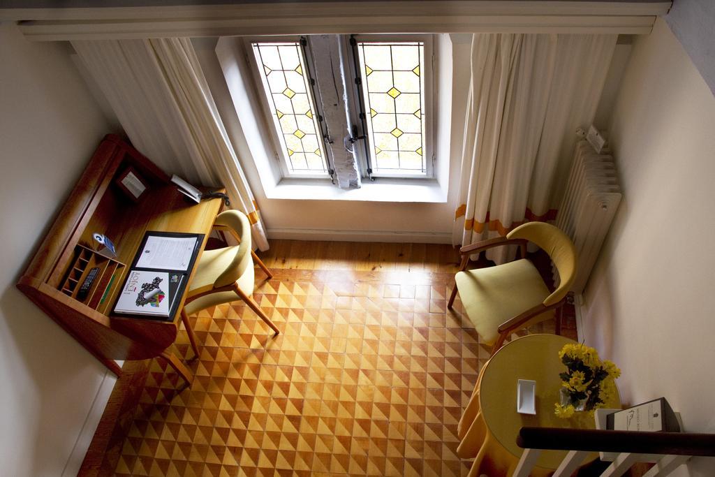 Hotel Posada Santa Maria La Real Aguilar de Campóo Zewnętrze zdjęcie