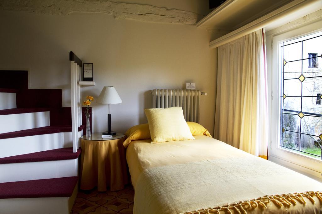 Hotel Posada Santa Maria La Real Aguilar de Campóo Zewnętrze zdjęcie