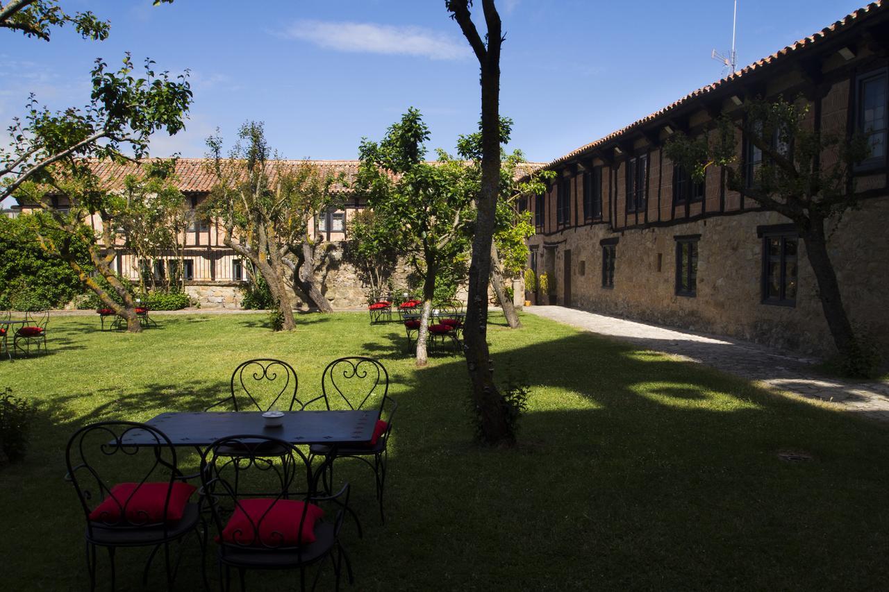 Hotel Posada Santa Maria La Real Aguilar de Campóo Zewnętrze zdjęcie