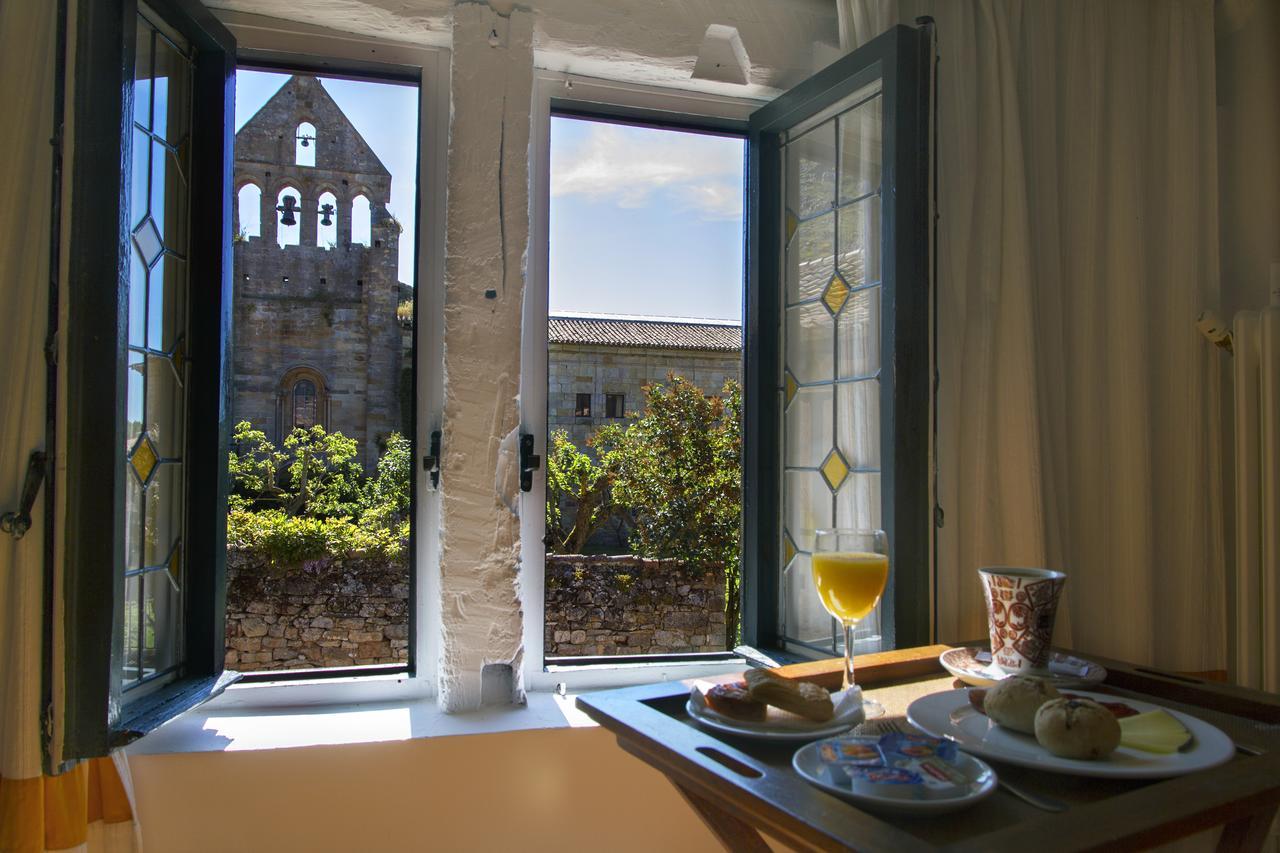 Hotel Posada Santa Maria La Real Aguilar de Campóo Zewnętrze zdjęcie