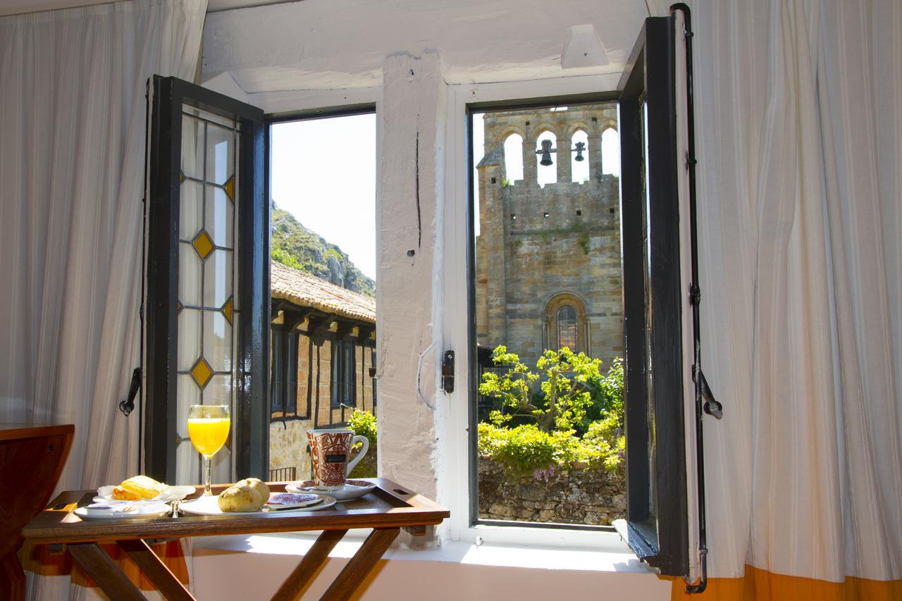Hotel Posada Santa Maria La Real Aguilar de Campóo Zewnętrze zdjęcie