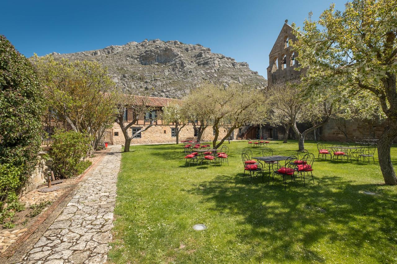 Hotel Posada Santa Maria La Real Aguilar de Campóo Zewnętrze zdjęcie