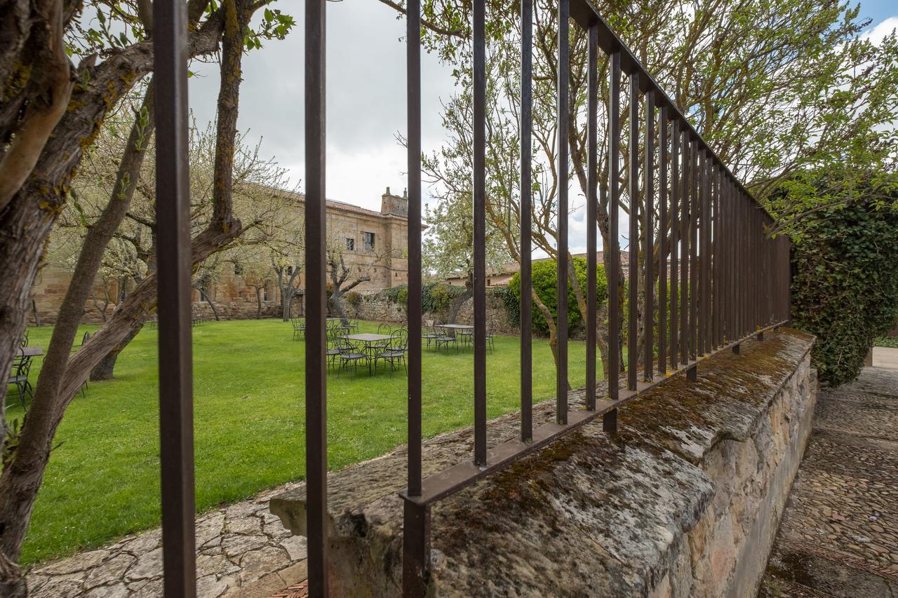 Hotel Posada Santa Maria La Real Aguilar de Campóo Zewnętrze zdjęcie
