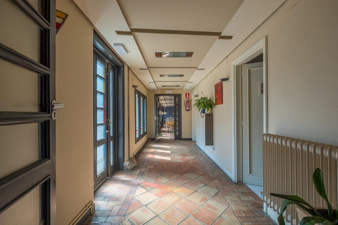 Hotel Posada Santa Maria La Real Aguilar de Campóo Zewnętrze zdjęcie