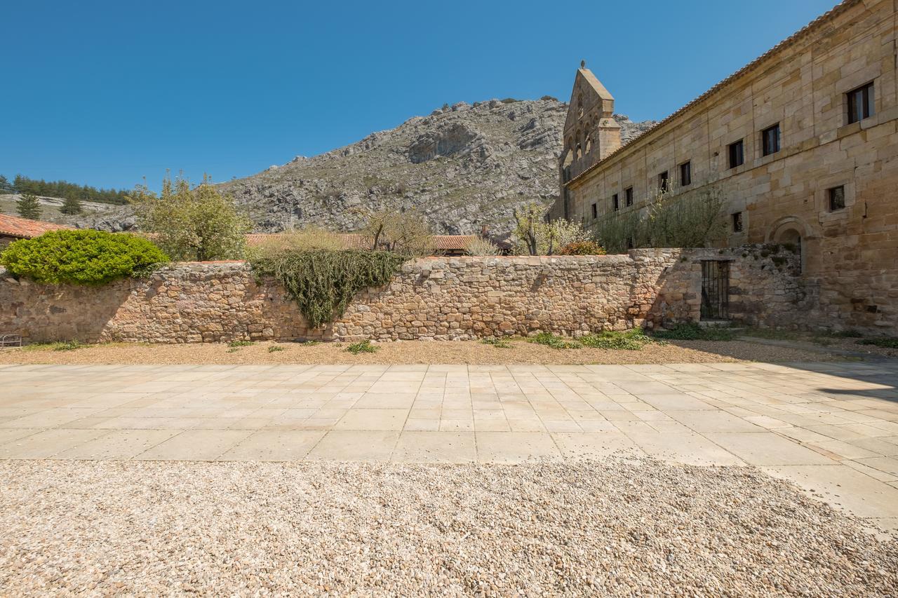 Hotel Posada Santa Maria La Real Aguilar de Campóo Zewnętrze zdjęcie