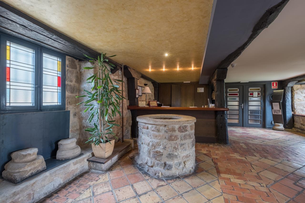Hotel Posada Santa Maria La Real Aguilar de Campóo Zewnętrze zdjęcie