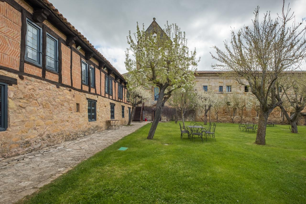 Hotel Posada Santa Maria La Real Aguilar de Campóo Zewnętrze zdjęcie
