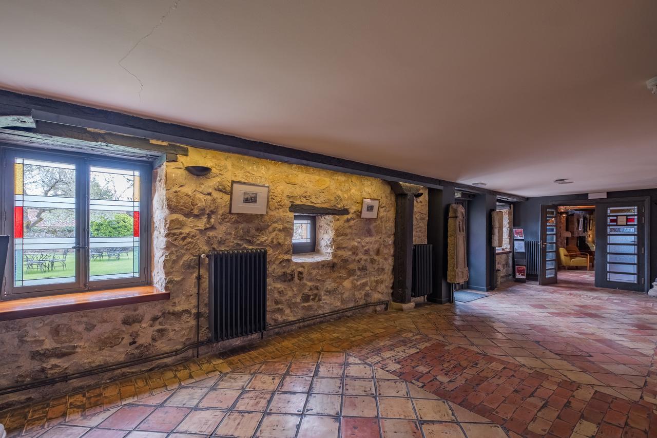 Hotel Posada Santa Maria La Real Aguilar de Campóo Zewnętrze zdjęcie
