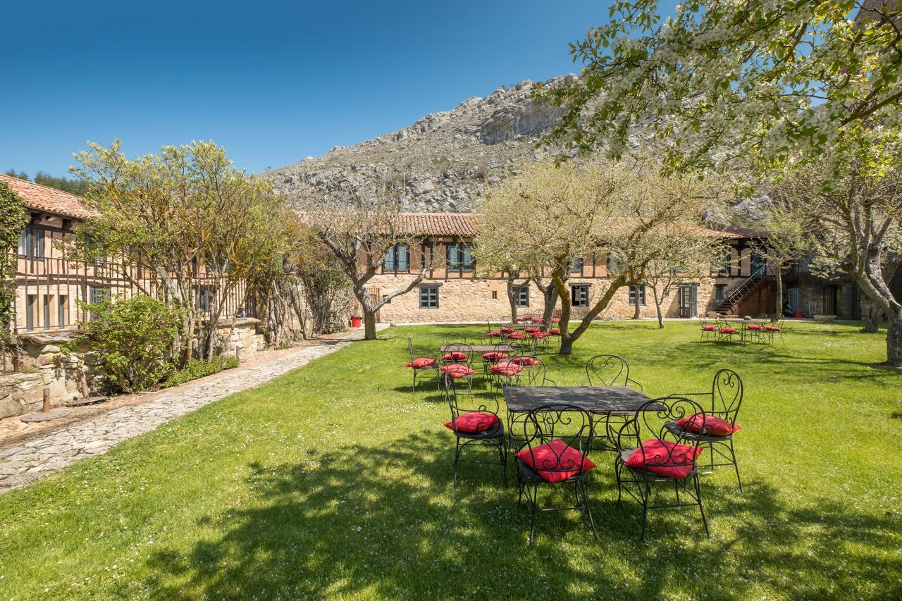 Hotel Posada Santa Maria La Real Aguilar de Campóo Zewnętrze zdjęcie