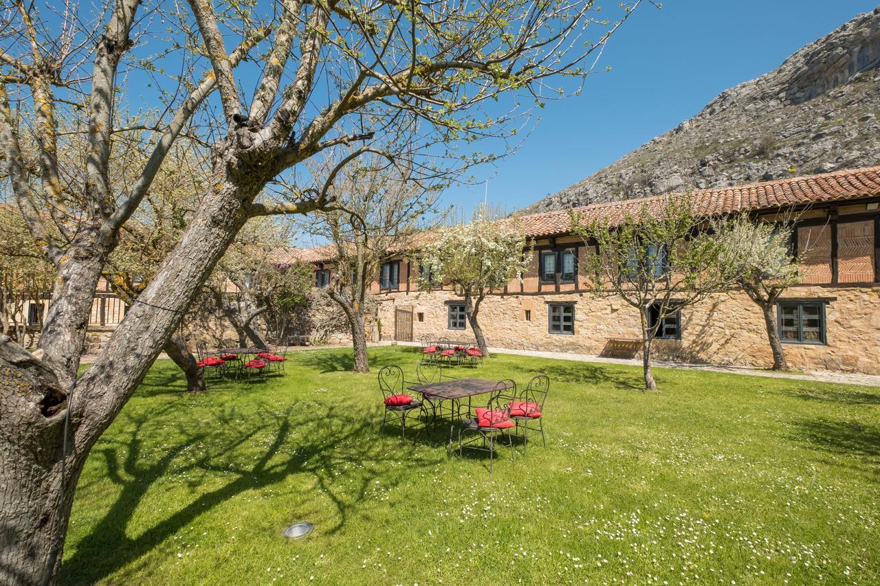 Hotel Posada Santa Maria La Real Aguilar de Campóo Zewnętrze zdjęcie