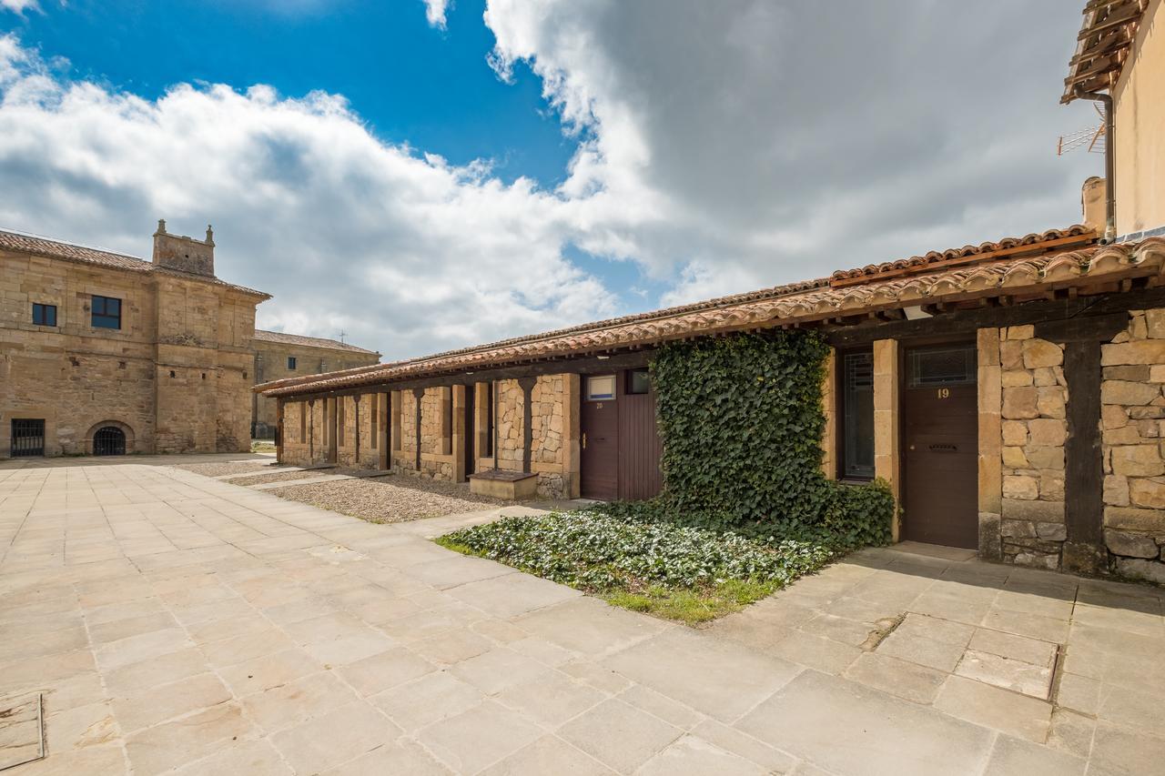 Hotel Posada Santa Maria La Real Aguilar de Campóo Zewnętrze zdjęcie