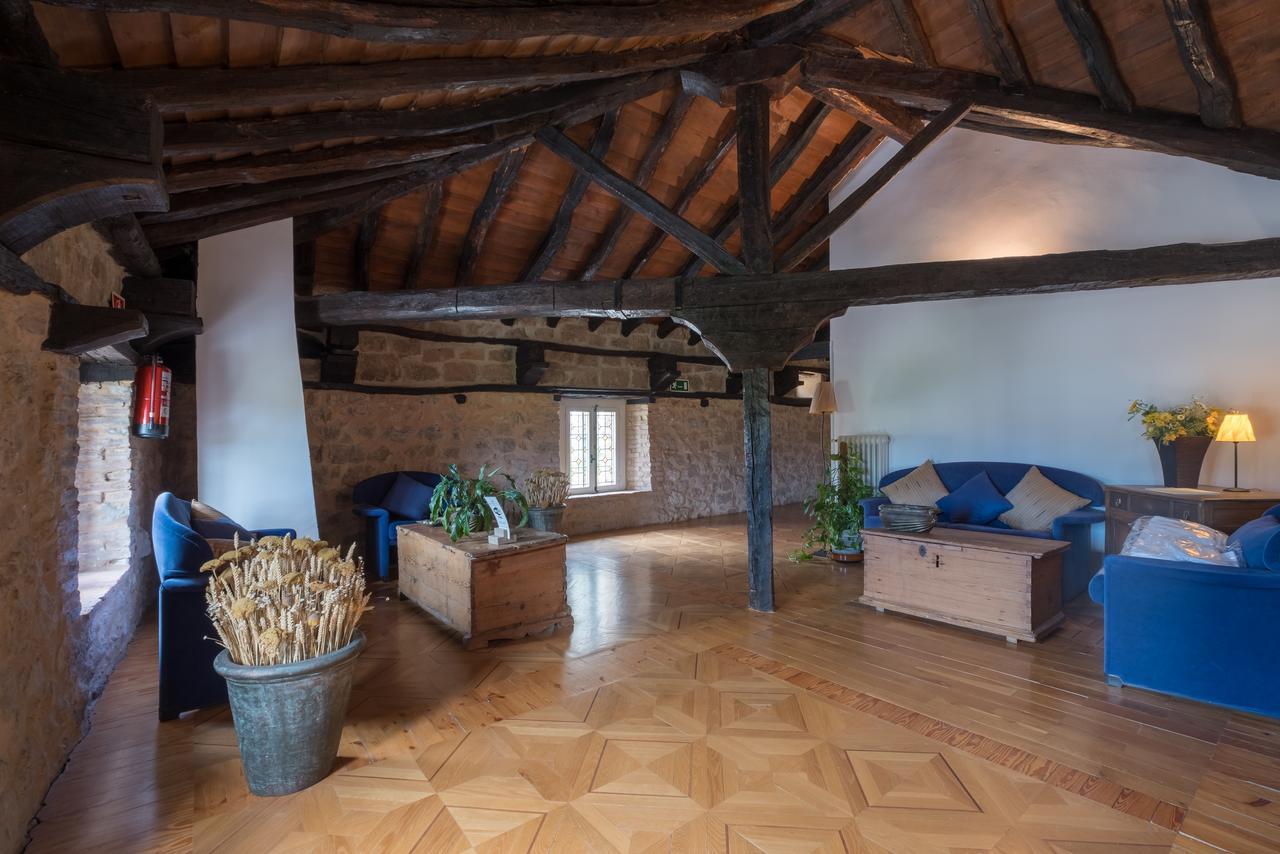 Hotel Posada Santa Maria La Real Aguilar de Campóo Zewnętrze zdjęcie