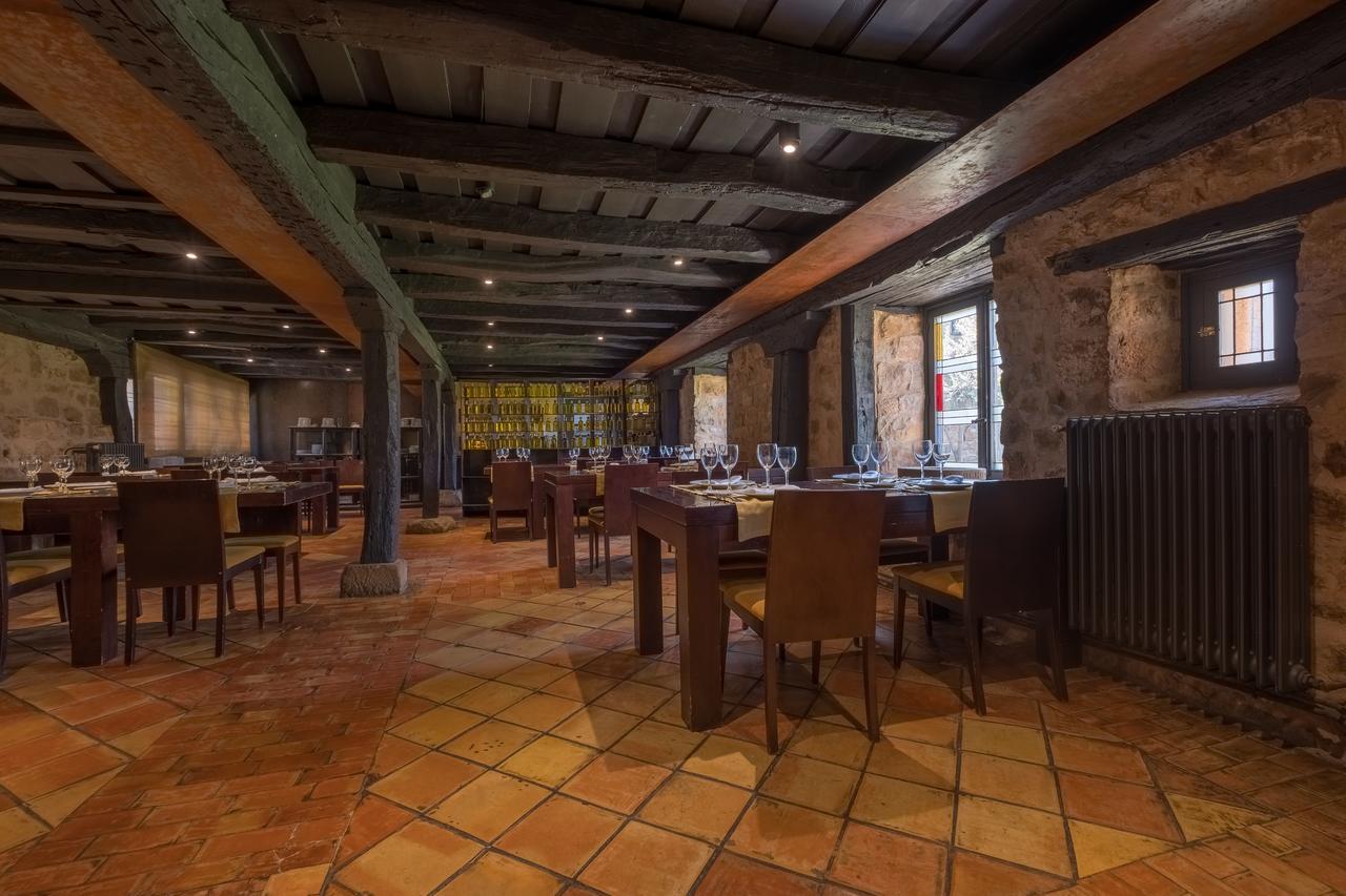 Hotel Posada Santa Maria La Real Aguilar de Campóo Zewnętrze zdjęcie