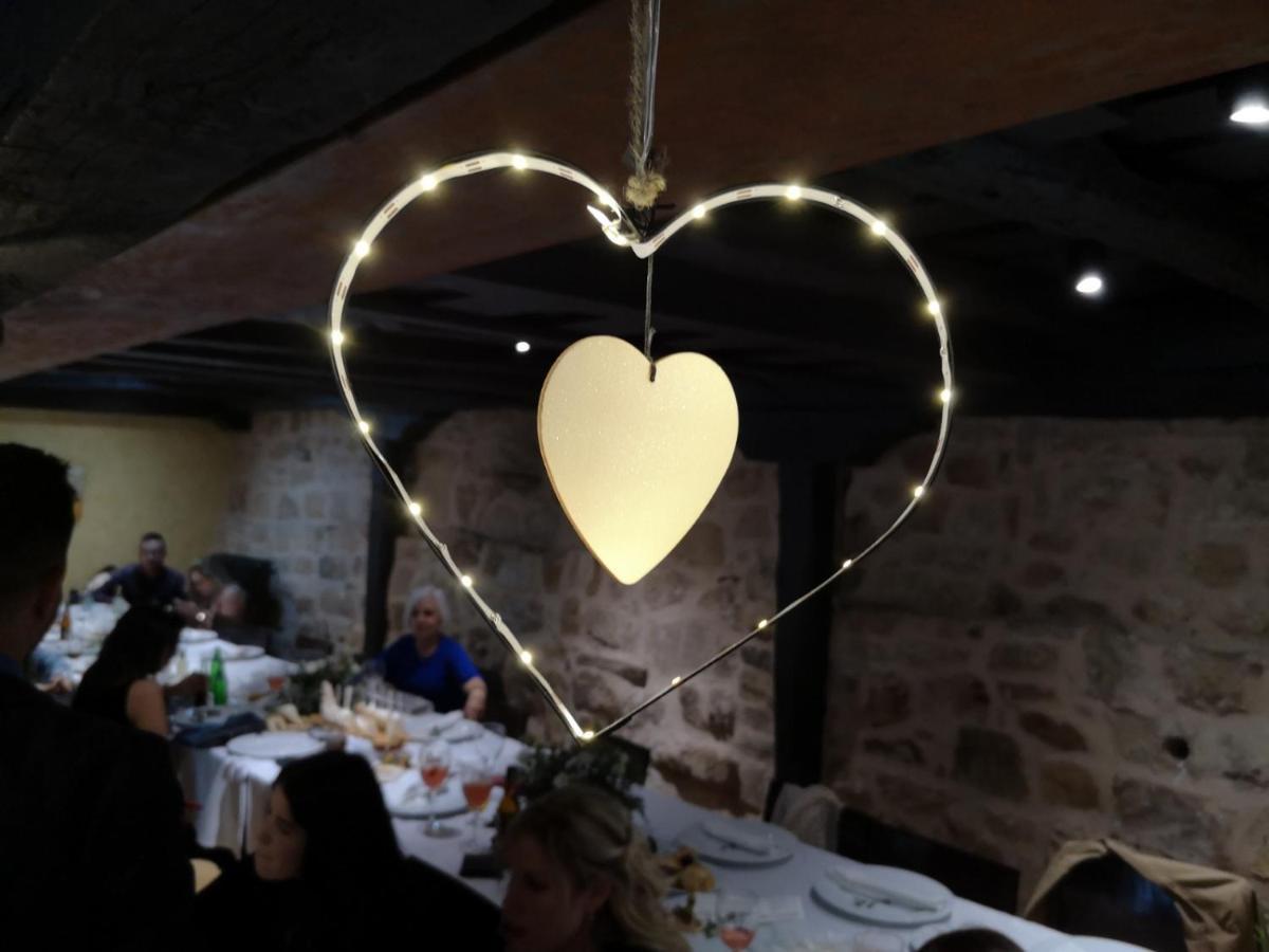 Hotel Posada Santa Maria La Real Aguilar de Campóo Zewnętrze zdjęcie