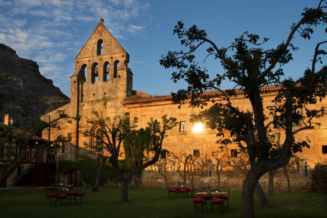 Hotel Posada Santa Maria La Real Aguilar de Campóo Zewnętrze zdjęcie